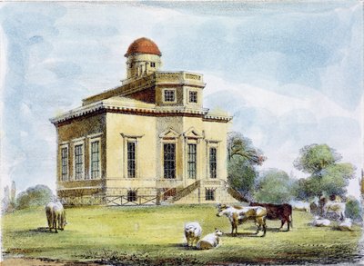 Osservatorio, Richmond Gardens, tavola 14 da 